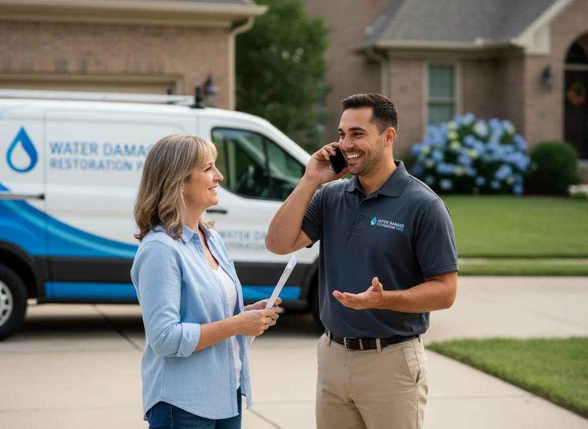 Flood Restoration Ty Ty, GA FAQs
